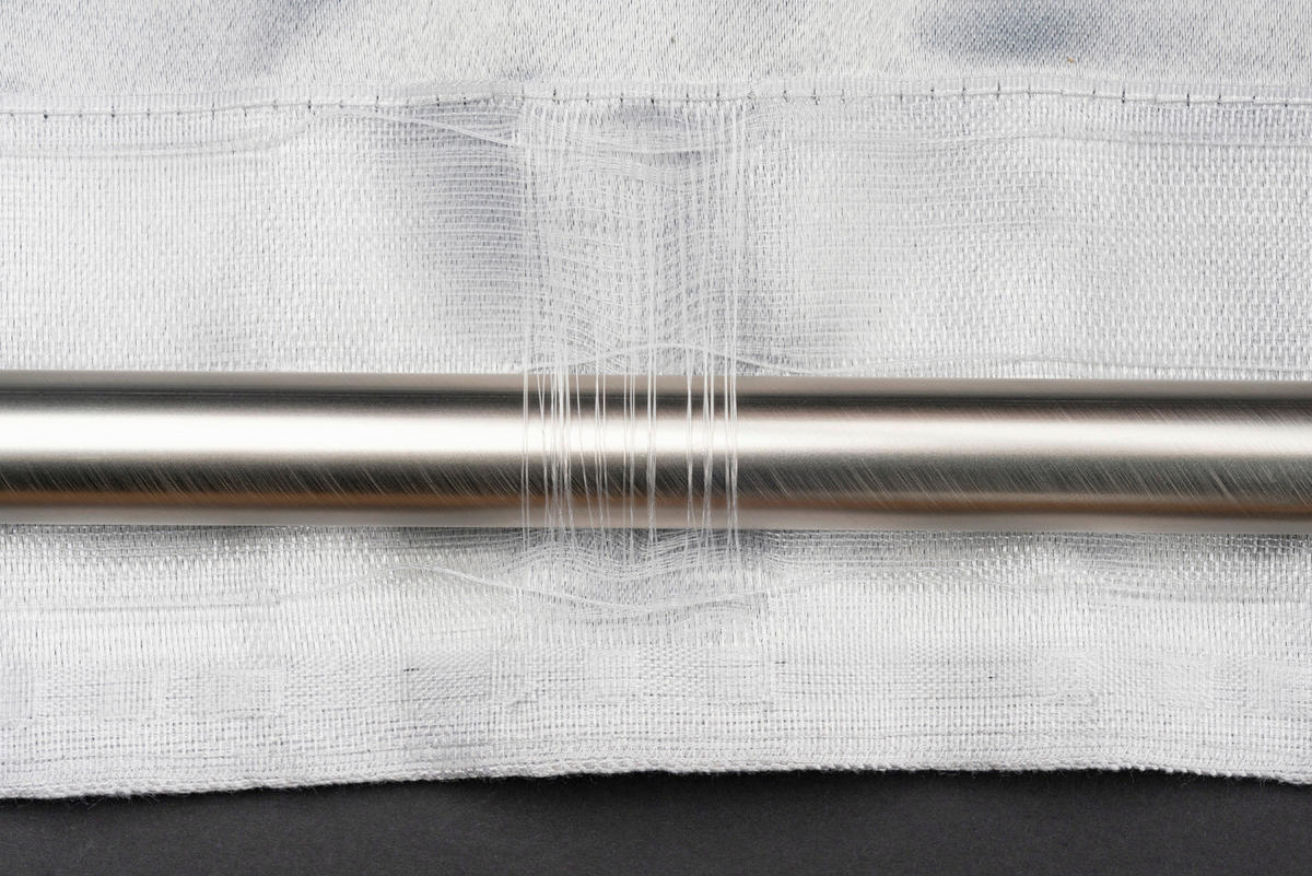 Kombivorhang DIM grau B/L: ca. 135x300 cm DIM - grau (135,00/300,00cm)