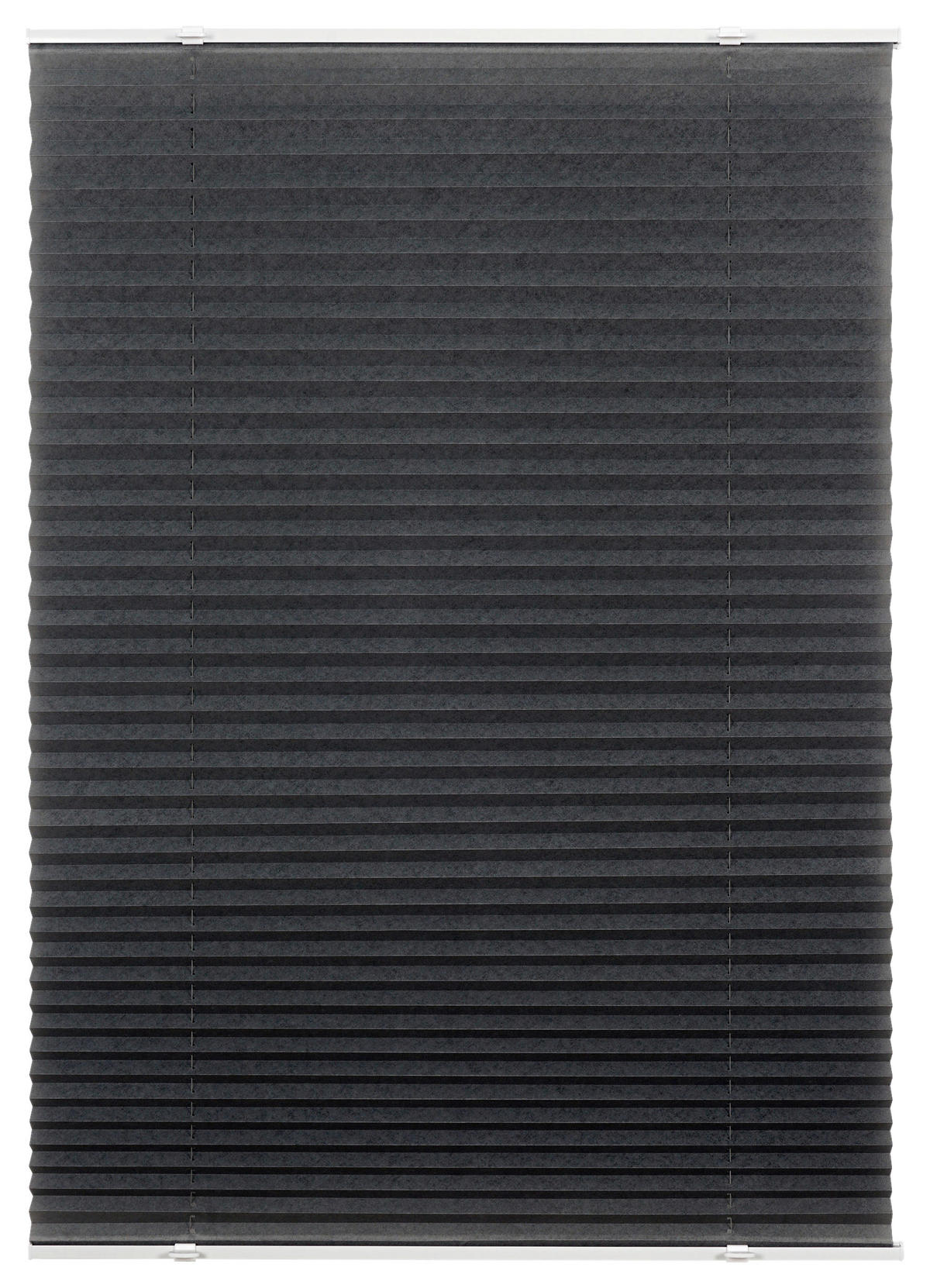 Klemmplissee hellgrau B/L: ca. 60x130 cm Basic_Klemmplissee_Promo - hellgrau (60,00/130,00cm)