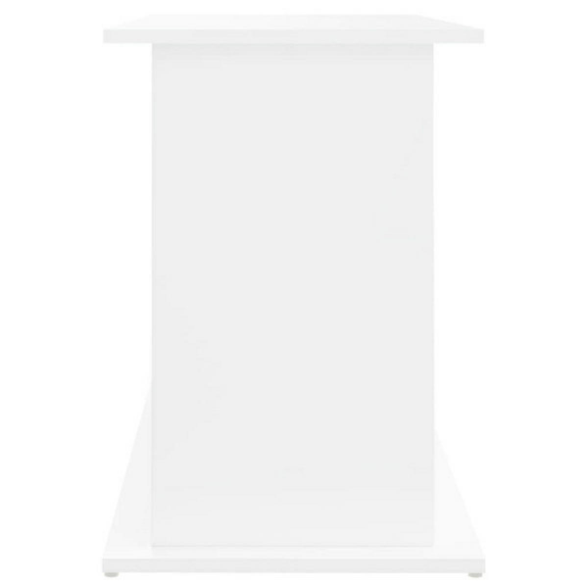 vidaXL Aquariumständer Aquariumständer - weiß - vidaXL