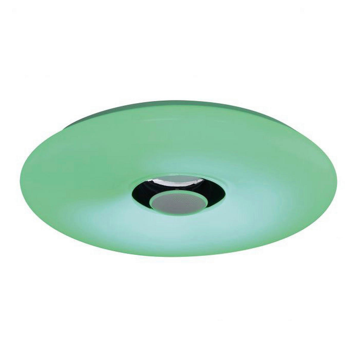 Näve Leuchten LED Deckenleuchte NV1220261 weiß Metall Kunststoff H/D: ca. 6x40 cm null 1 Brennstellen Nashville - weiß (40,00/6,00cm) - Näve Leuchten