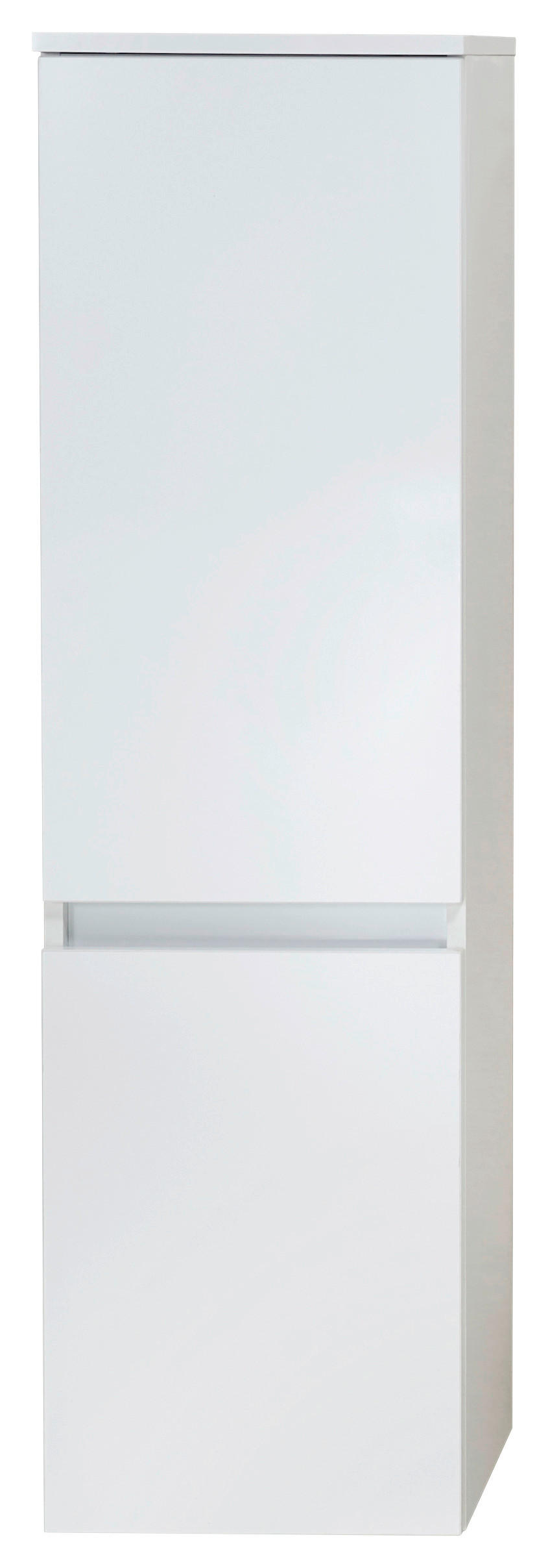 Midischrank Quickset 360 weiß glanz B/H/T: ca. 35x124,5x33 cm Quickset 360 - weiß (35,00/124,50/33,00cm) - Pelipal