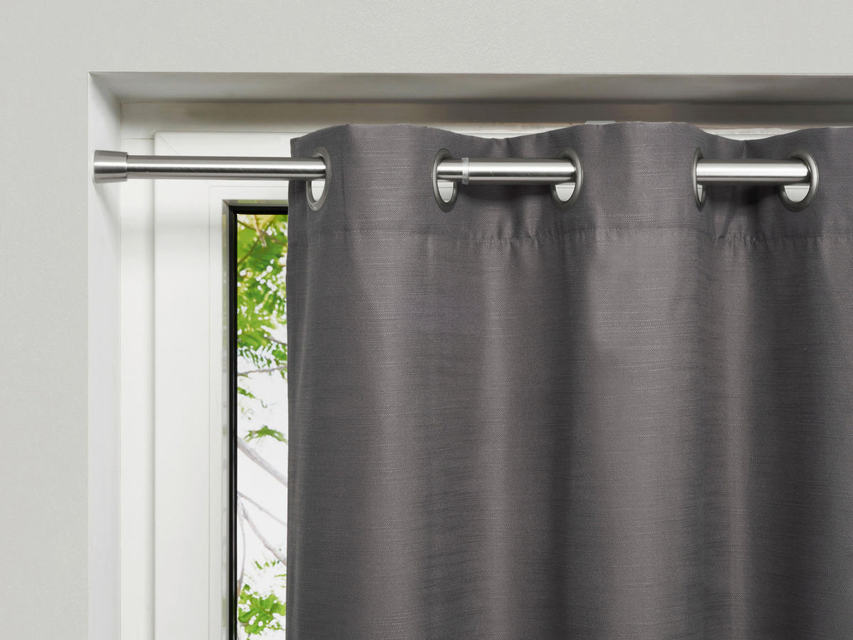 Spannstange stretch stretch - Edelstahloptik - ondeco