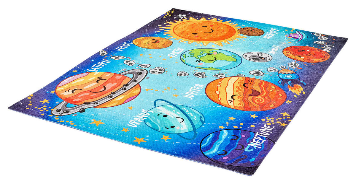 Obsession Kinderteppich My Fun Kids My Fun Kids - (160,00/230,00cm) - Obsession