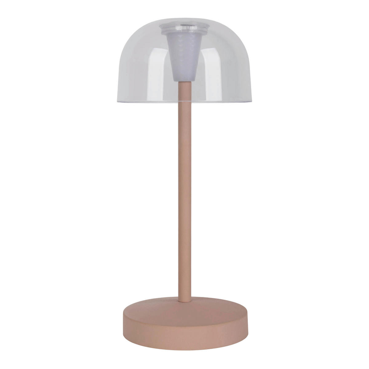 LED-Außentischleuchte beige B/H/T/D: ca. 8x18,5x8x8 cm GOMBA - beige (8,00/18,50/8,00cm) - Näve Leuchten