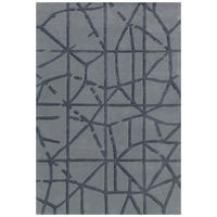 Arte Espina Kurzflorteppich Satin 8063 grau B/L: ca. 120x180 cm Satin 8063 - grau (120,00/180,00cm) - Arte Espina