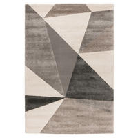 Obsession Teppich My Cascade grau B/L: ca. 80x150 cm My Cascade - grau (80,00/150,00cm) - Obsession
