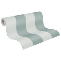 A.S.Creation Vliestapete hellgrün B/H/D: ca. 53x1005x9,8 cm Vliestapete - hellgrün (9,80/1005,00cm) - A.S.Creation