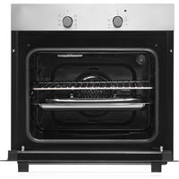 Respekta Einbaubackofen AB120-33 Edelstahl B/H/T: ca. 59,5x59,5x56,5 cm AB120-33 - Edelstahl (59,50/59,50/56,50cm) - Respekta