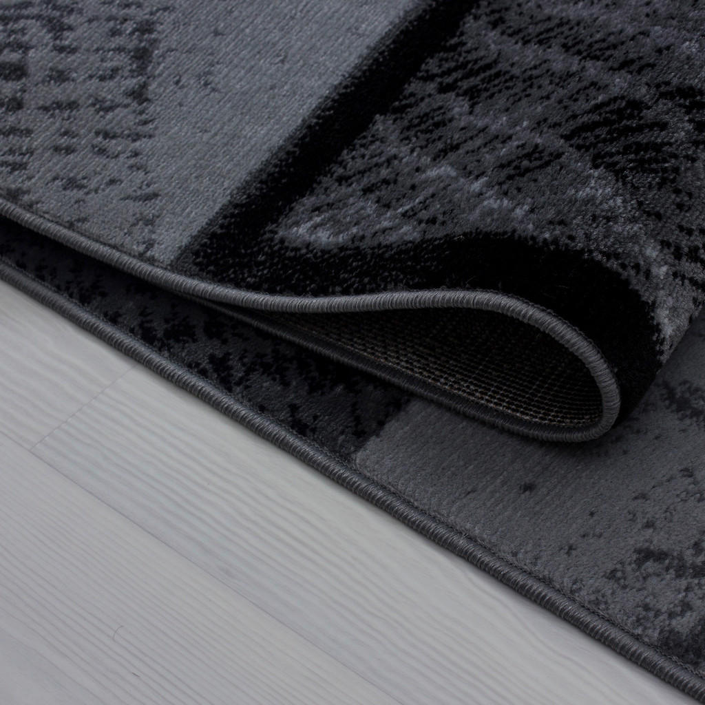 Thumbnail - Ayyildiz Teppich PLUS schwarz B/L: ca. 80x300 cm