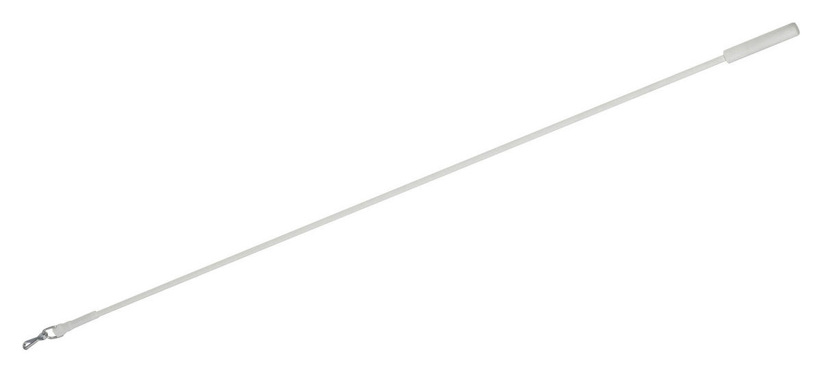 ondeco Schleuderstab Schleuderstab_Metall - weiß (125,00cm) - ondeco