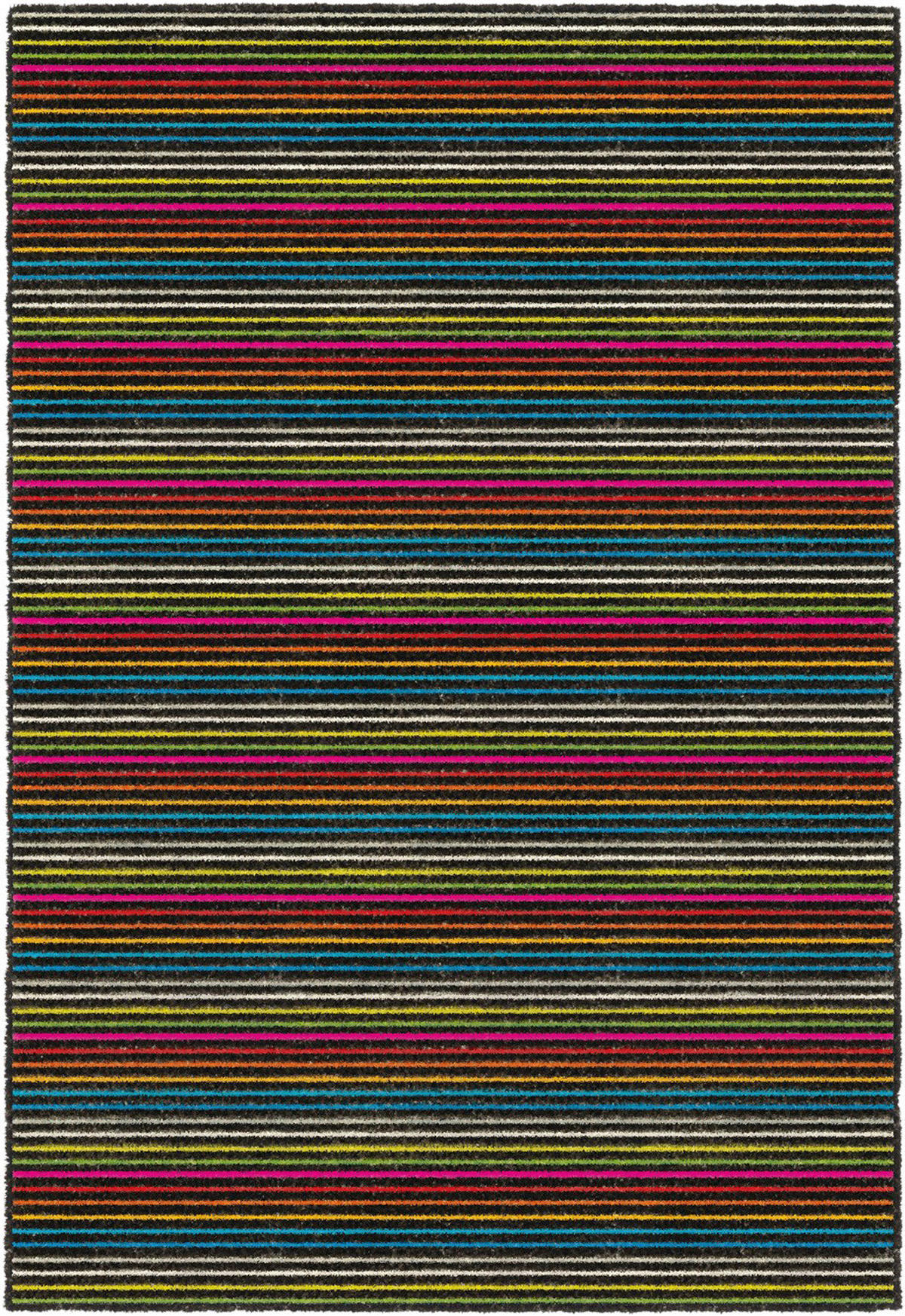 Arte Espina Kurzflorteppich Jazz 8109 mehrfarbig B/L: ca. 120x180 cm Jazz 8109 - mehrfarbig (120,00/180,00cm) - Arte Espina