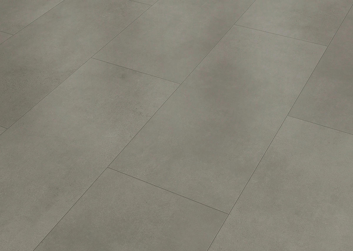 Click-Vinylboden Eiche grau ca. 2,373 m² im Paket  B/L: ca. 31x63,8 cm pro Paket Eiche grau ca. 2,373 m² im Paket - grau (31,00/63,80cm)