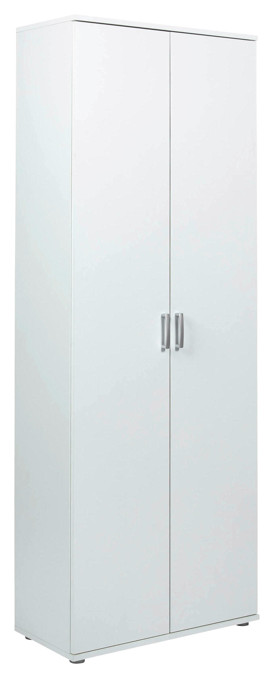Mehrzweckschrank ARCONATI HHS weiß beschichtet Nachbildung B/H/L: ca. 34x189x70 cm ARCONATI HHS - weiß (70,00/34,00/189,00cm) - Inter Link