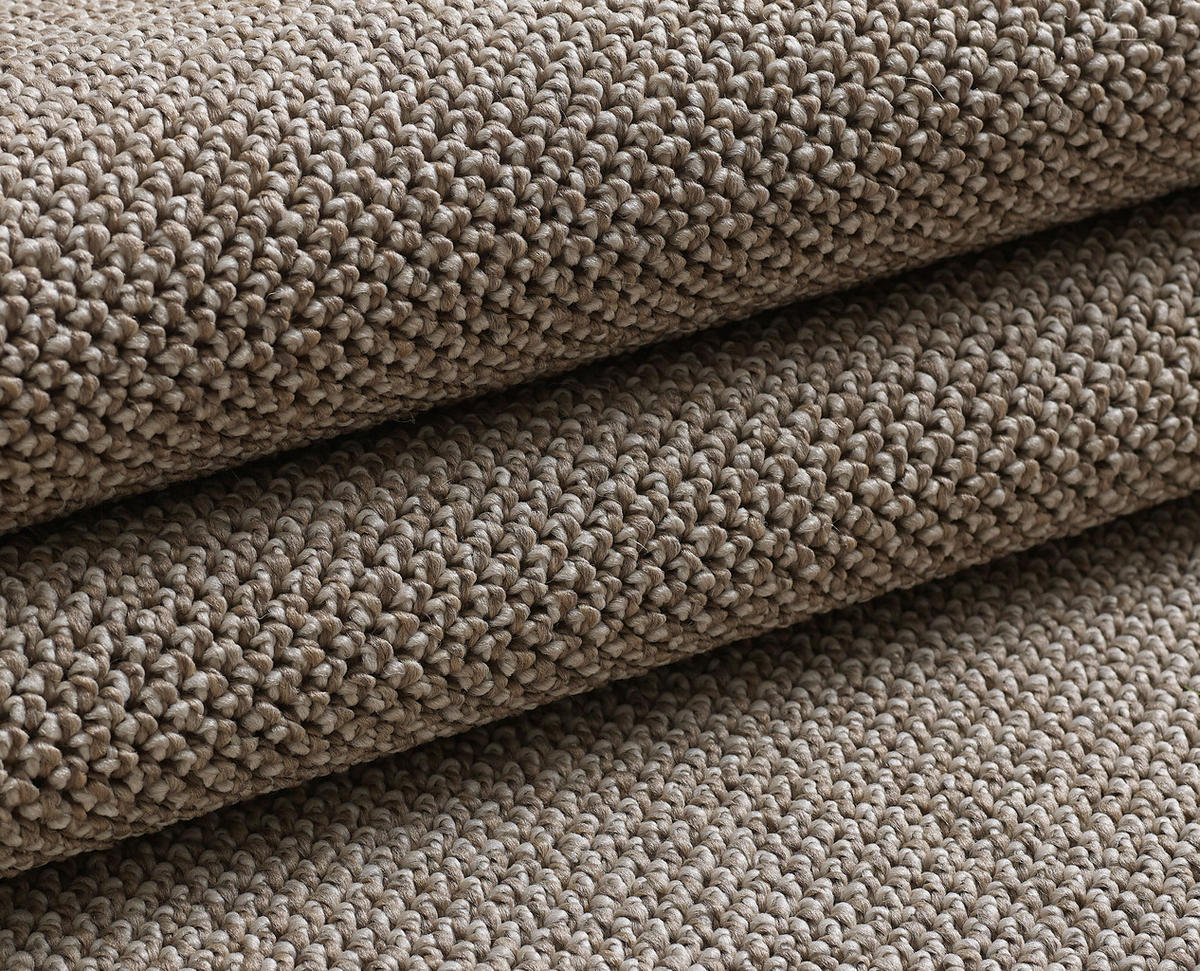 Ayyildiz Teppich LOOM braun B/L: ca. 200x290 cm LOOM - braun (200,00/290,00cm) - Ayyildiz