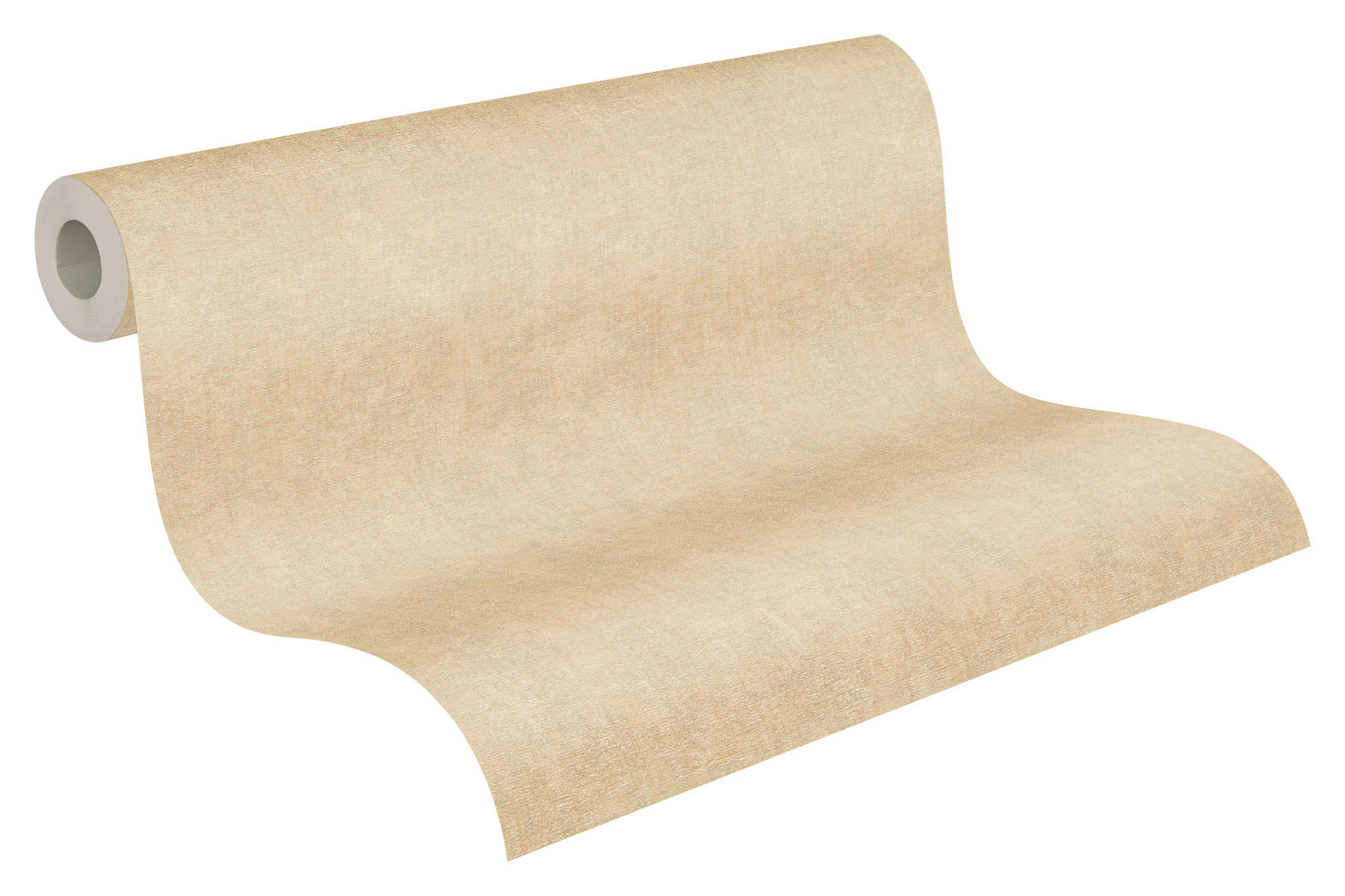 A.S.Creation Vliestapete beige B/H/D: ca. 53x1005x8,3 cm Vliestapete - beige (8,30/1005,00cm) - A.S.Creation