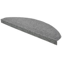 Stufenmatte Cannes grau B/L: ca. 26x65 cm Cannes - grau (26,00/65,00cm)