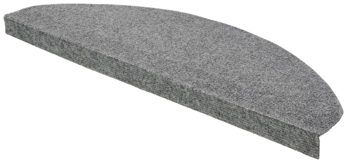 Stufenmatte Cannes grau B/L: ca. 26x65 cm Cannes - grau (26,00/65,00cm)
