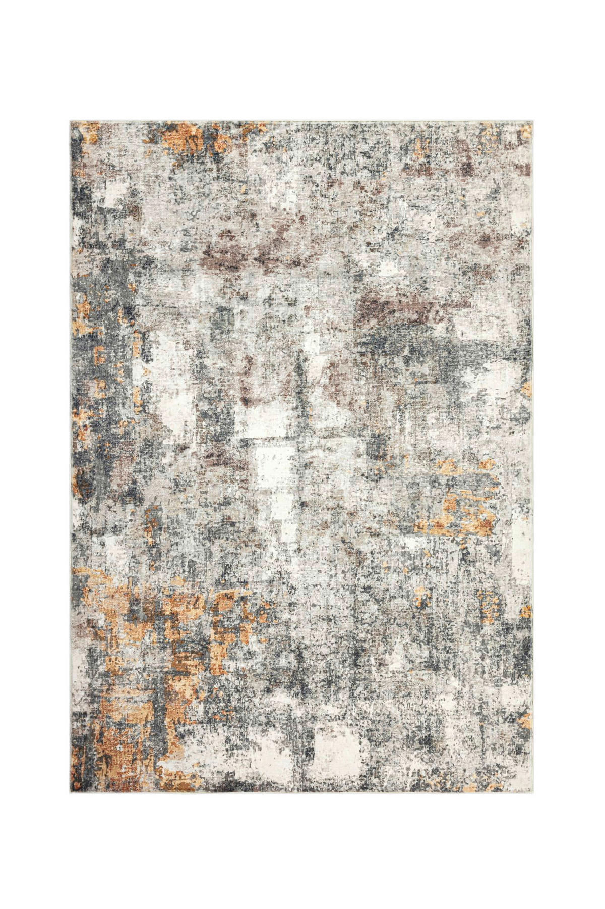Obsession Teppich Posh terracotta B/H/L: ca. 230x23x330 cm Posh - terracotta (330,00/230,00/23,00cm) - Obsession