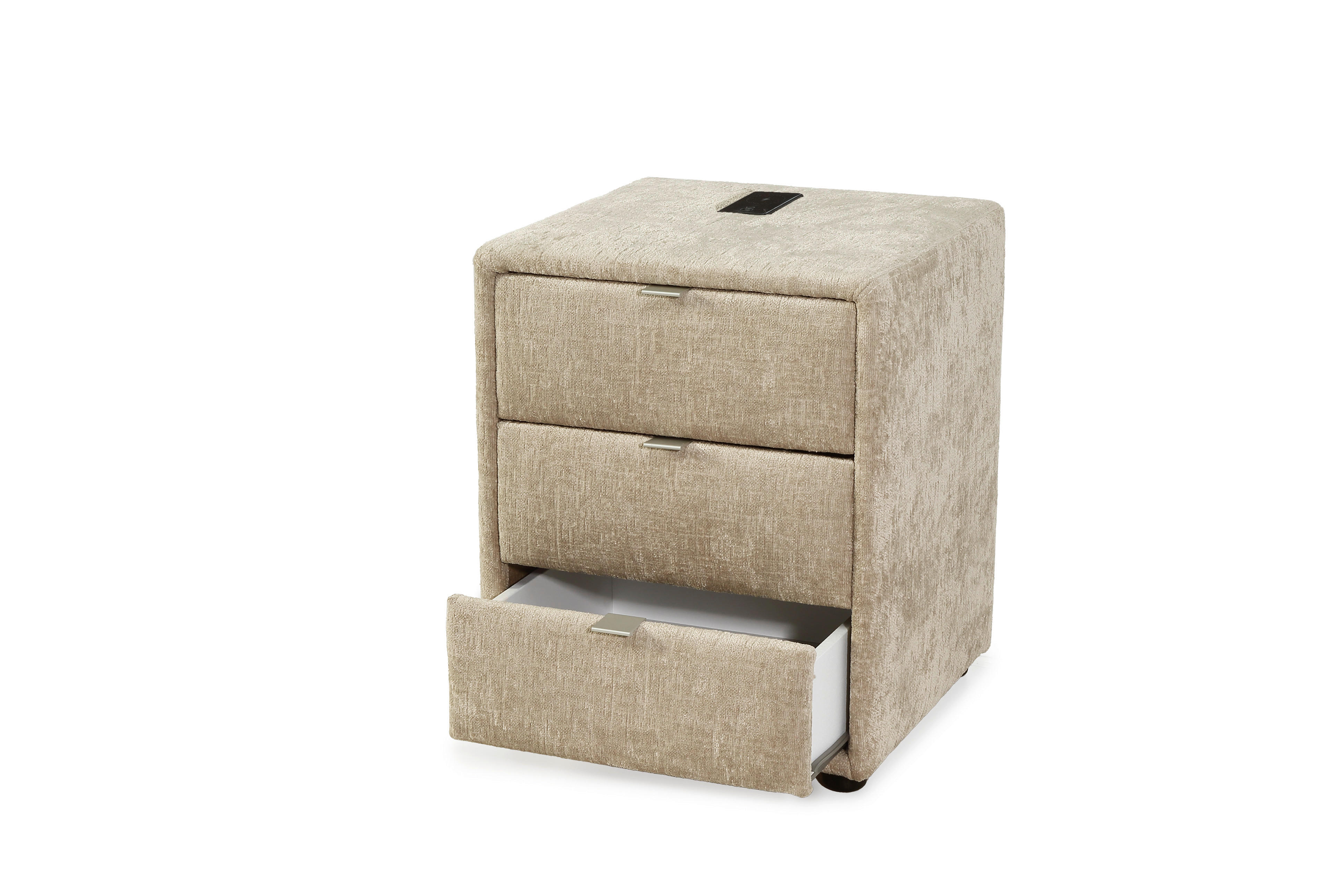 Nachtkonsole  beige Lissy_Nachtkonsole 460/29 - beige (44,00/54,00/45,00cm)