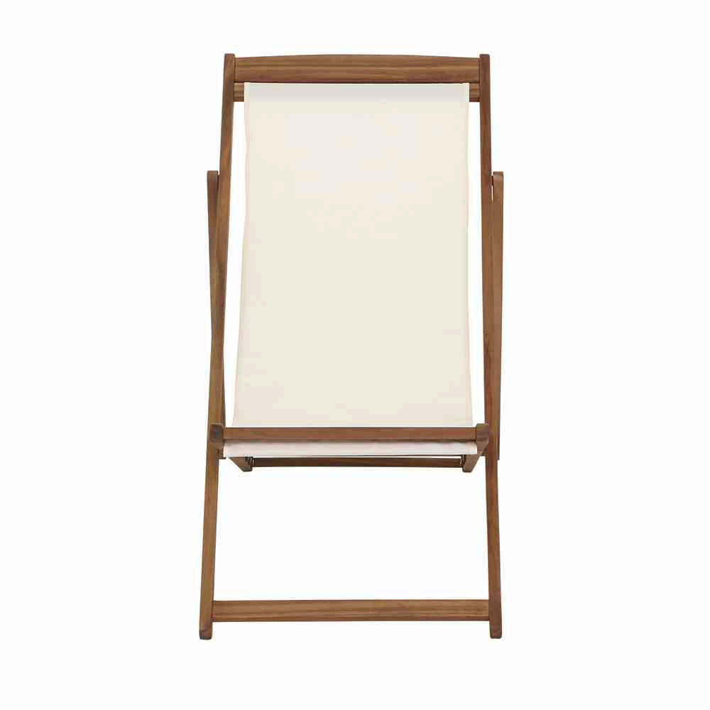 Gardamo Gartenliege AVIRO braun Akazie...