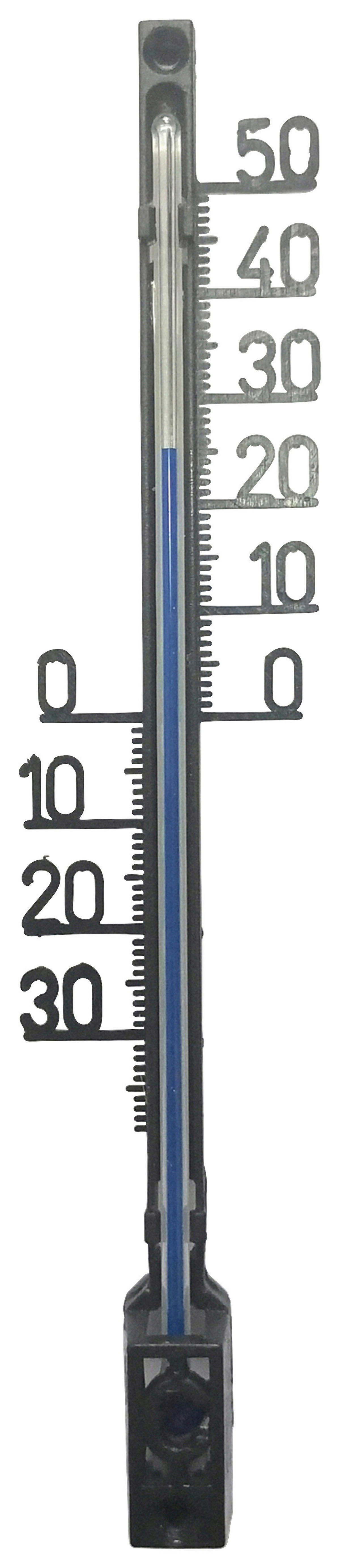 Mebus Thermometer sortiert B/H/L: ca. 3x33x13 cm Thermometer - sortiert (13,00/3,00/33,00cm) - Mebus