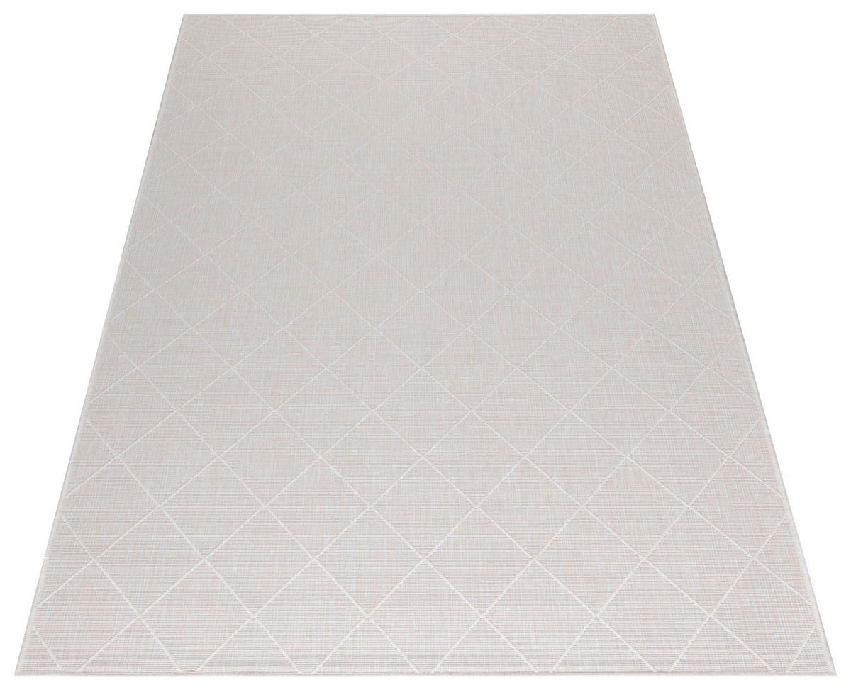 Ayyildiz Teppich ZAGORA grau B/L: ca. 80x150 cm ZAGORA - grau (80,00/150,00cm) - Ayyildiz