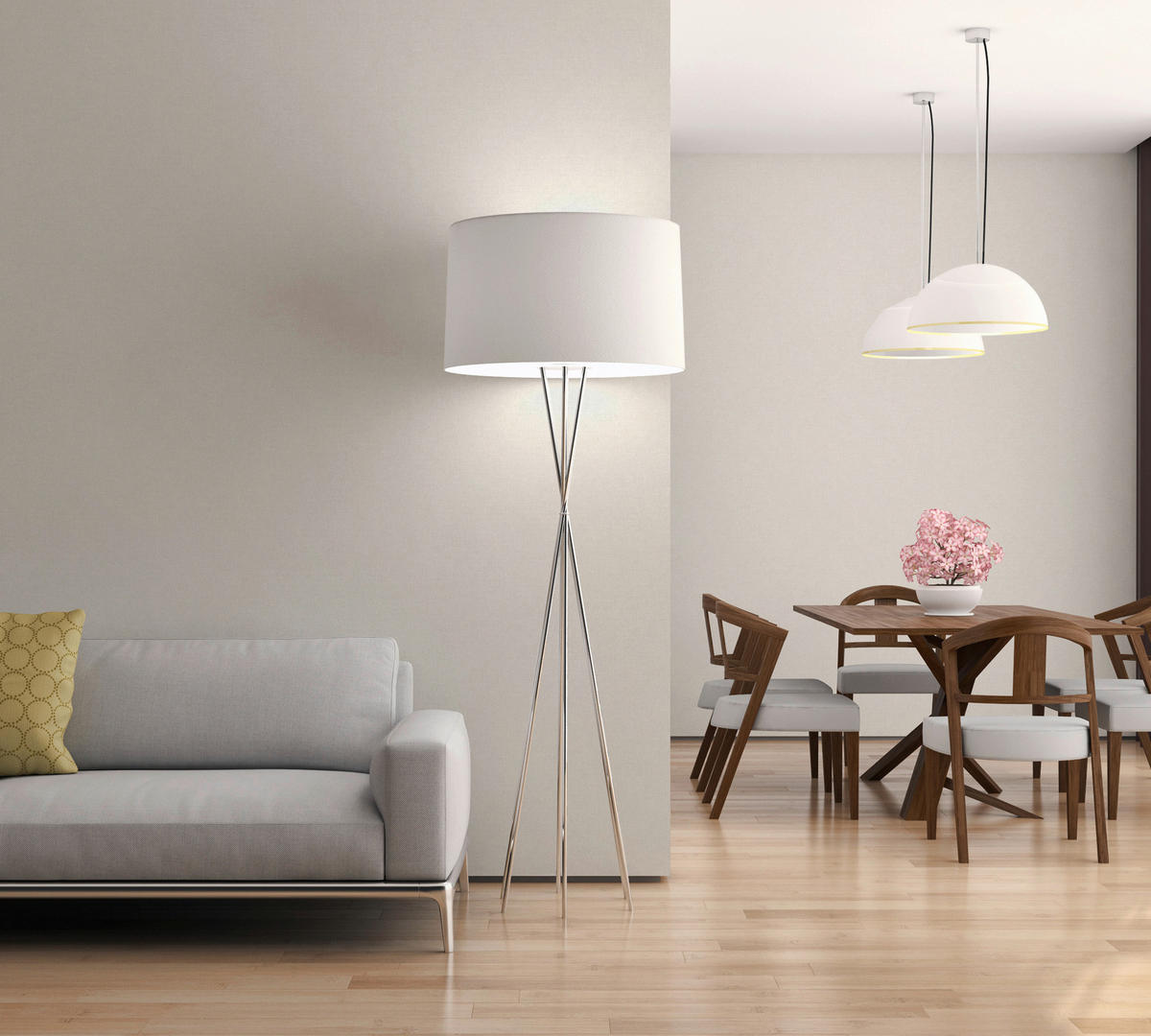 A.S.Creation Vliestapete Life 4 Uni creme B/L: ca. 53x1005 cm Life 4 - creme (53,00/1005,00cm) - A.S.Creation