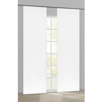 ACUS design collection Schiebevorhang Pearl weiß B/L: ca. 60x245 cm Pearl - weiß (60,00/245,00cm) - ACUS design collection