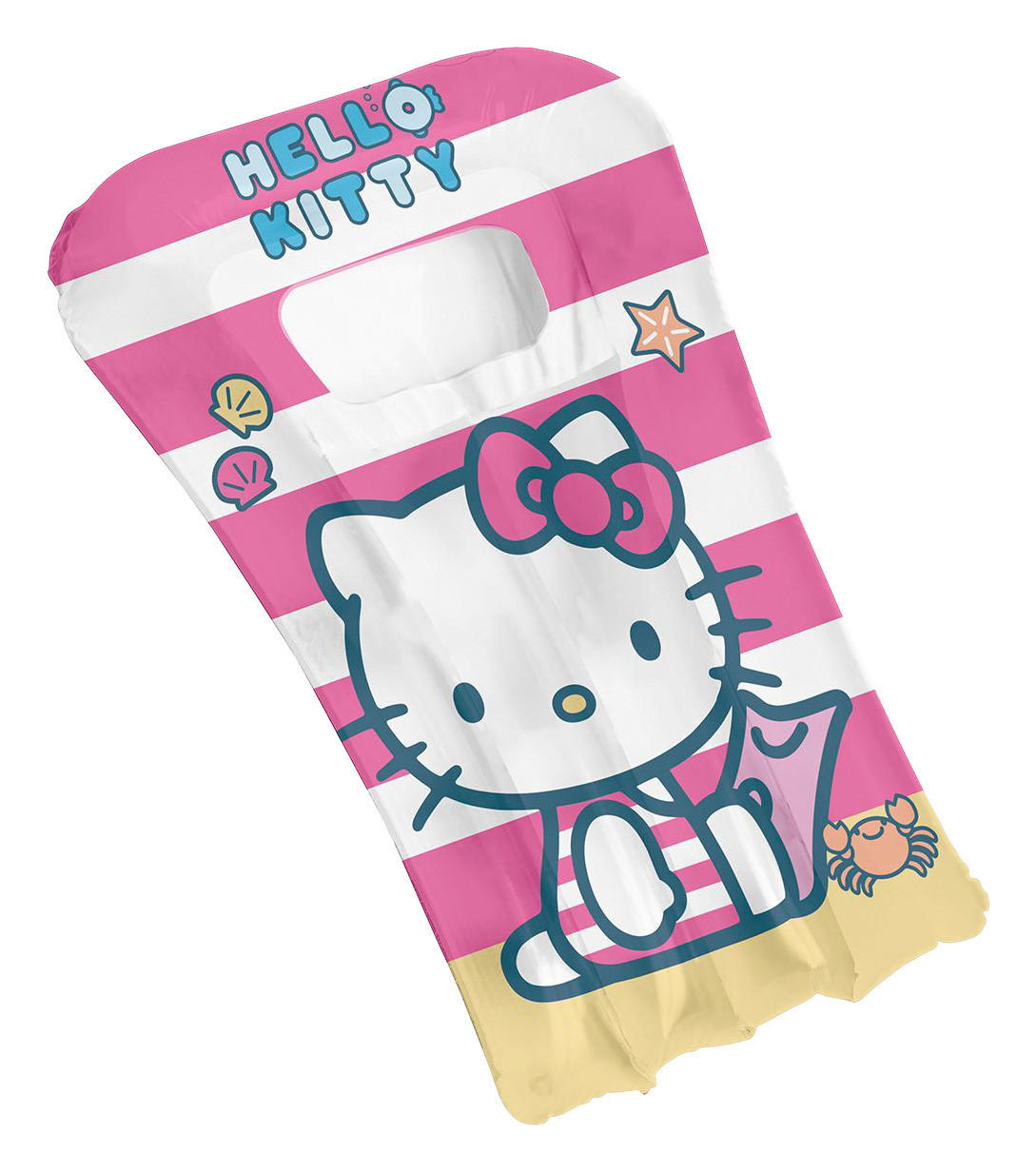 Hello Kitty Luftmatratze B/L: ca. 43x67 cm Kindermatratze_Hello_Kitty - pink (43,00/67,00cm) - Hello Kitty
