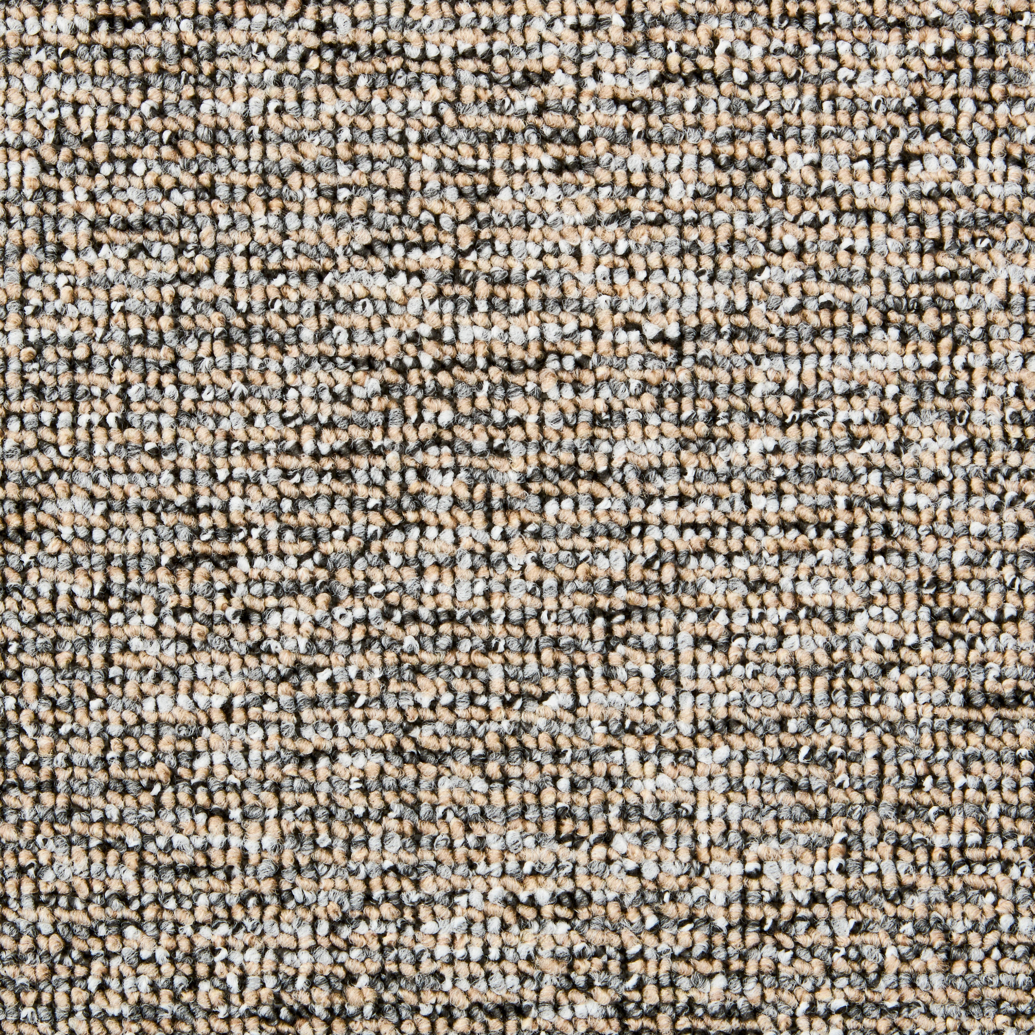 Teppichboden Opus beige-grau B: ca. 400 cm pro m² Opus - beige-grau (400,00cm)