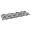 Weichschaummatte schwarz B/L: ca. 65x180 cm Weichschaummatte 65x180 Kachel - schwarz (65,00/180,00cm)