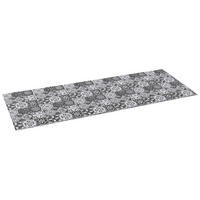 Weichschaummatte schwarz B/L: ca. 65x180 cm Weichschaummatte 65x180 Kachel - schwarz (65,00/180,00cm)