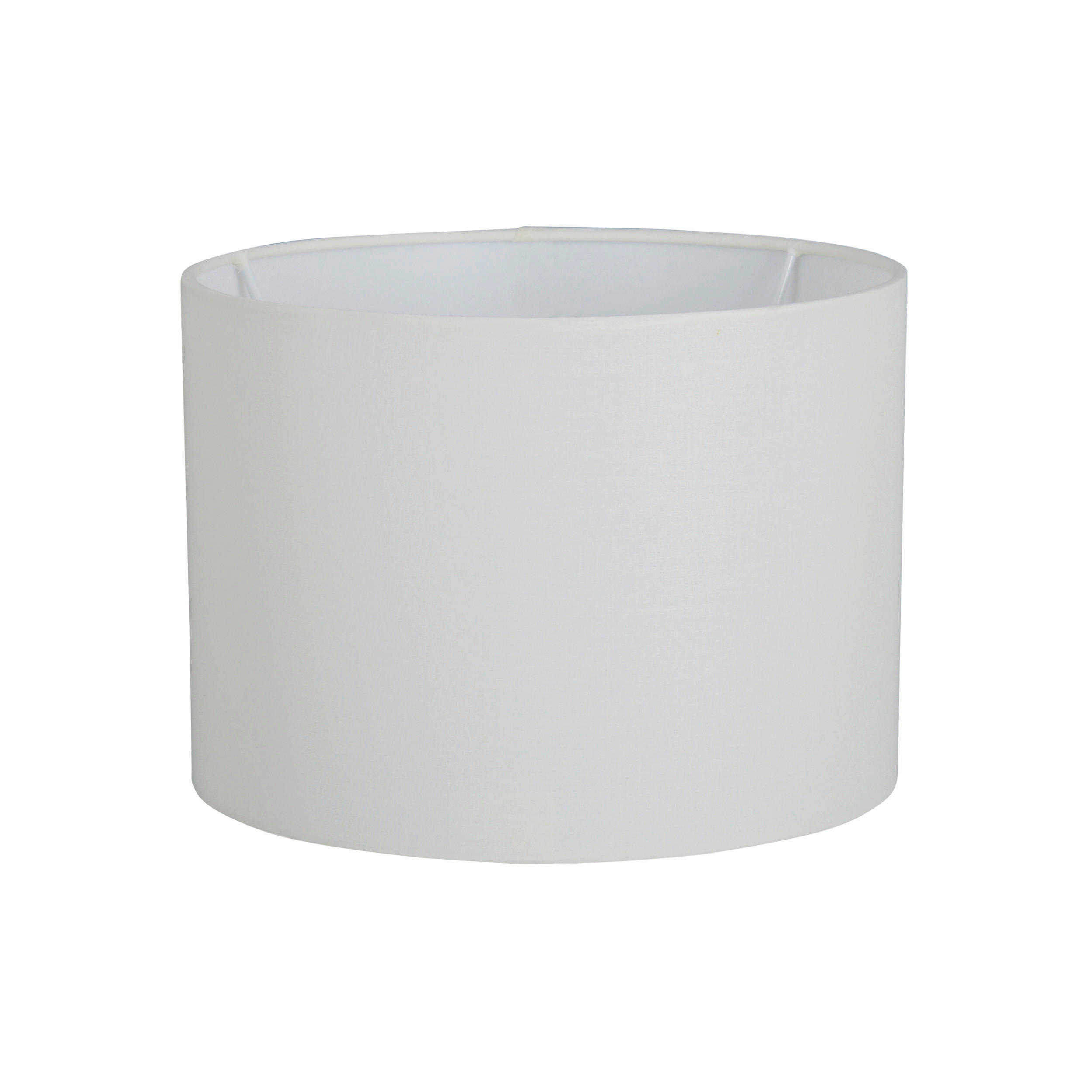 Näve Leuchten Lampenschirm beige B/H/T/D: ca. 25x18x25x25 cm CAUSIA - beige (25,00/18,00/25,00cm) - Näve Leuchten