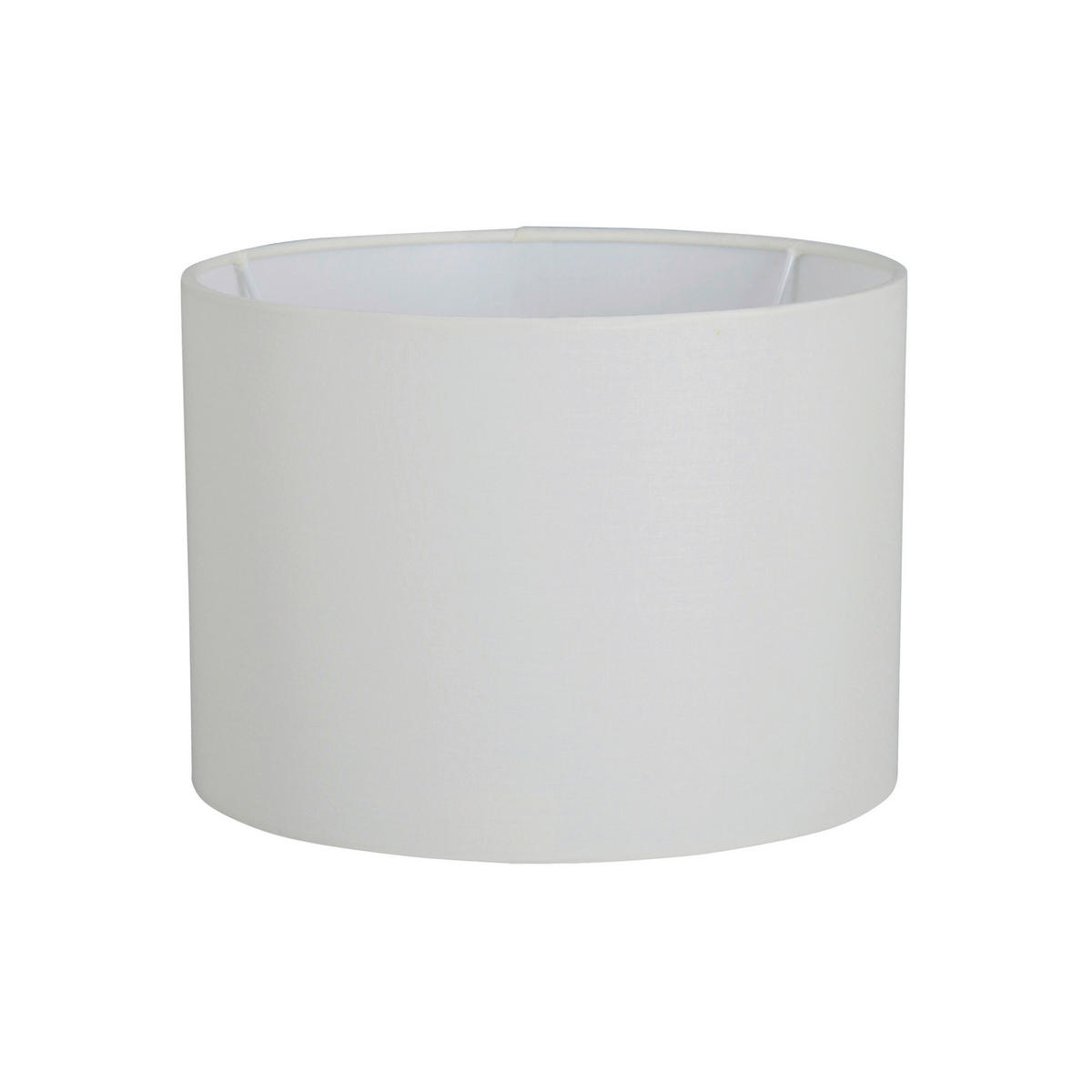 Näve Leuchten Lampenschirm beige B/H/T/D: ca. 25x18x25x25 cm CAUSIA - beige (25,00/18,00/25,00cm) - Näve Leuchten