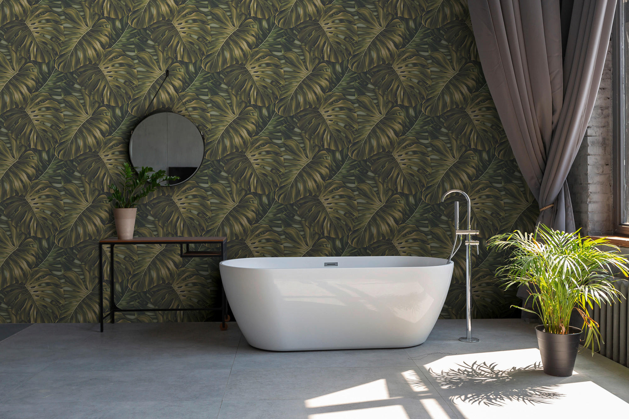 Thumbnail - A.S.Creation Vliestapete schwarz braun B/H/D: ca. 53x1005x7,4 cm