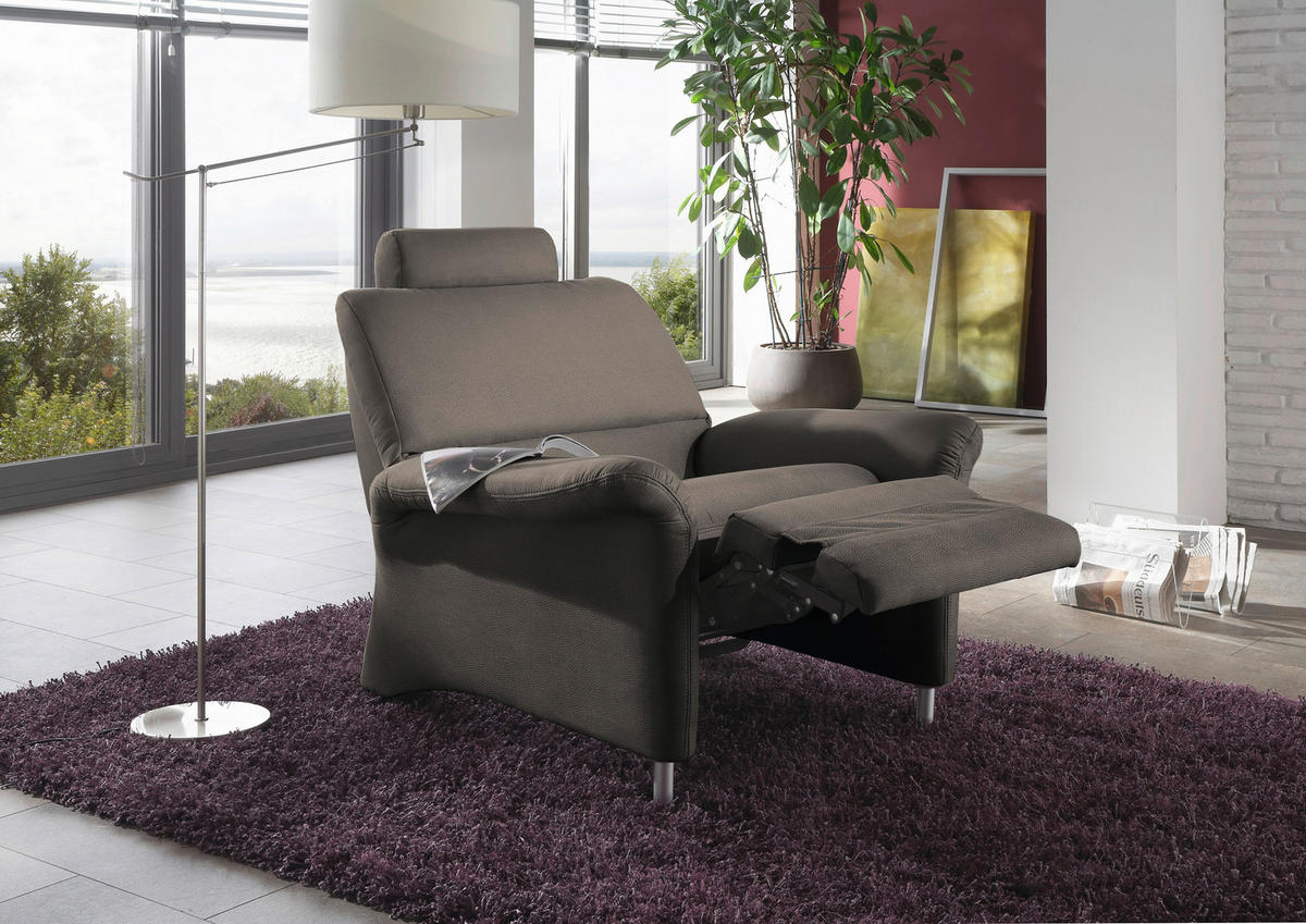 Sessel Belluno sandbeige B/H/T: ca. 98x110x96 cm Belluno - sandbeige (98,00/110,00/96,00cm)