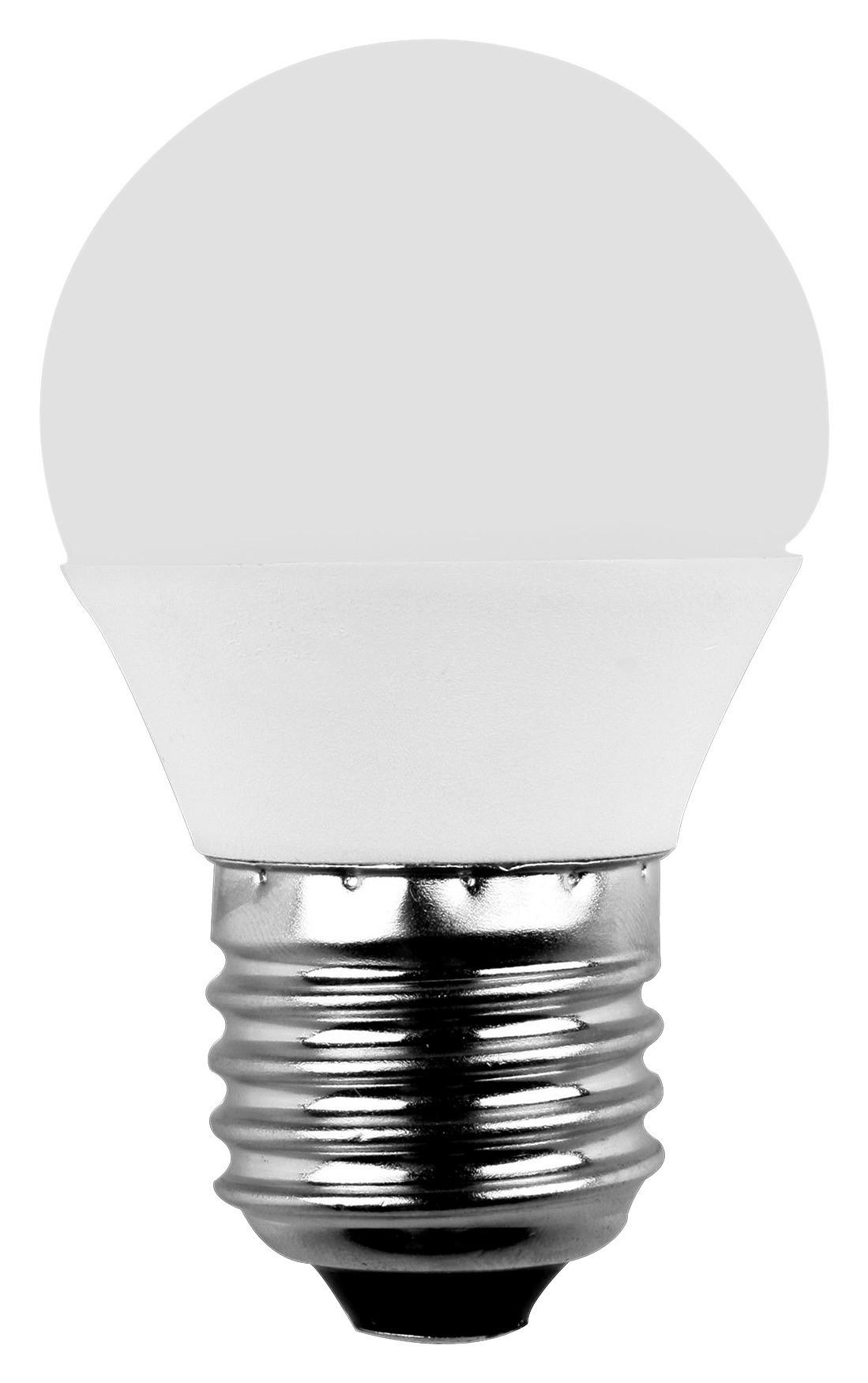 Blulaxa Leuchtmittel 49670 E27 LED-Leuchtmittel_Blulaxa E27 - weiß (5,00/8,00cm) - Blulaxa