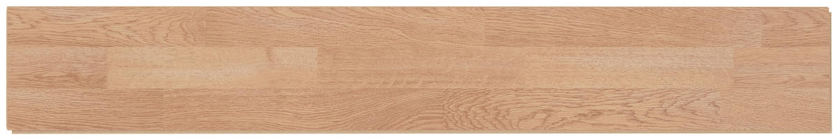 EGGER Laminatboden Eiche 3-Stab ca. 2,7429 m² im Paket  B/L: ca. 19,3x129,2 cm pro Paket Eiche 3-Stab ca. 2,7429 m² im Paket - hellbraun (19,30/129,20cm) - EGGER
