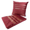 Wohnserie Prisma 525 Prisma 525 - gold/rot - 360Living