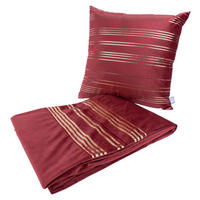 Wohnserie Prisma 525 Prisma 525 - gold/rot - 360Living