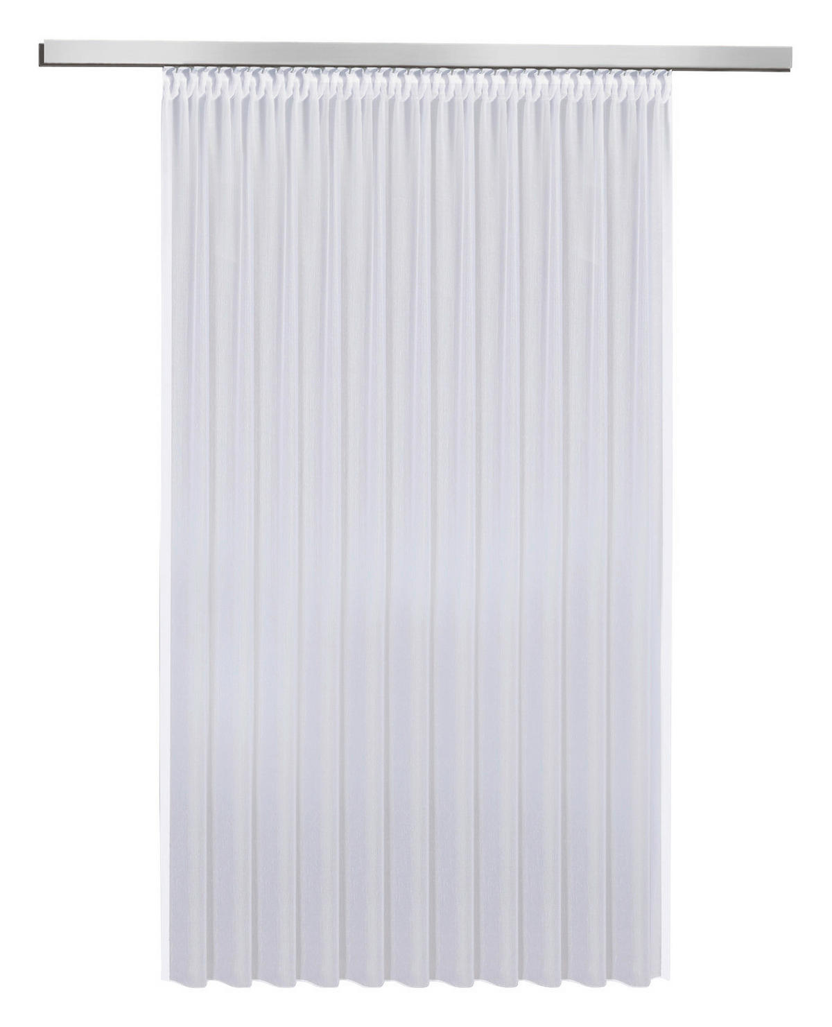 Fertigstore Marina weiß B/L: ca. 600x175 cm Marina - weiß (600,00/175,00cm) - Happy Home