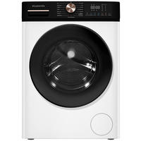 Wolkenstein Waschmaschine WA8-15TCAW gold B/H/T: ca. 60x84,7x52 cm ca. 8 kg Waschmaschine WA8-15TCAW - gold/weiß (60,00/84,70/52,00cm) - Wolkenstein