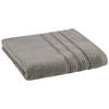 POCOline Handtuch Pisa Pisa - anthrazit (50,00/100,00cm) - POCOline