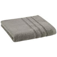 POCOline Handtuch Pisa Pisa - anthrazit (50,00/100,00cm) - POCOline