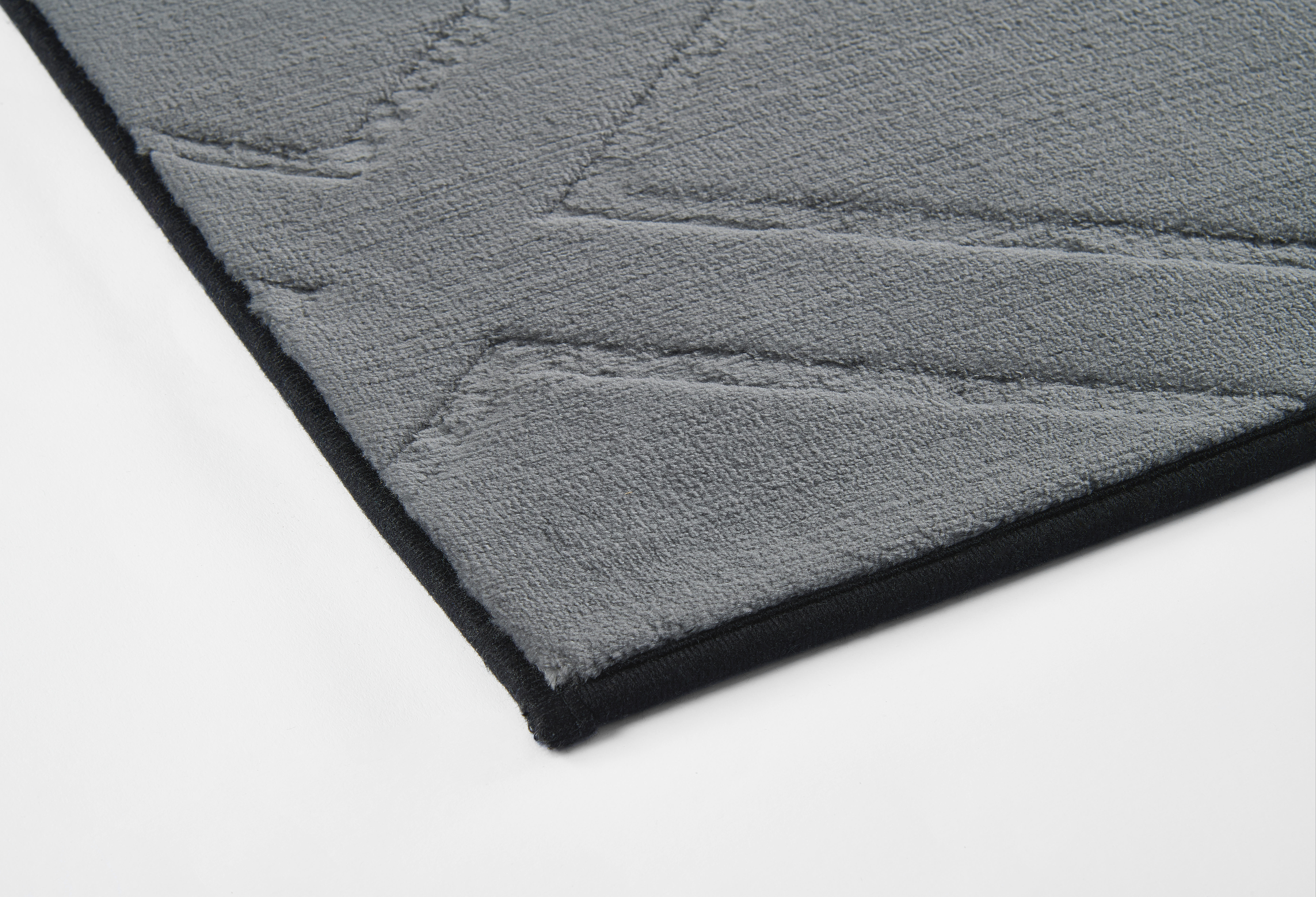 Thumbnail - Teppich Monaco stone B/L: ca. 120x160 cm