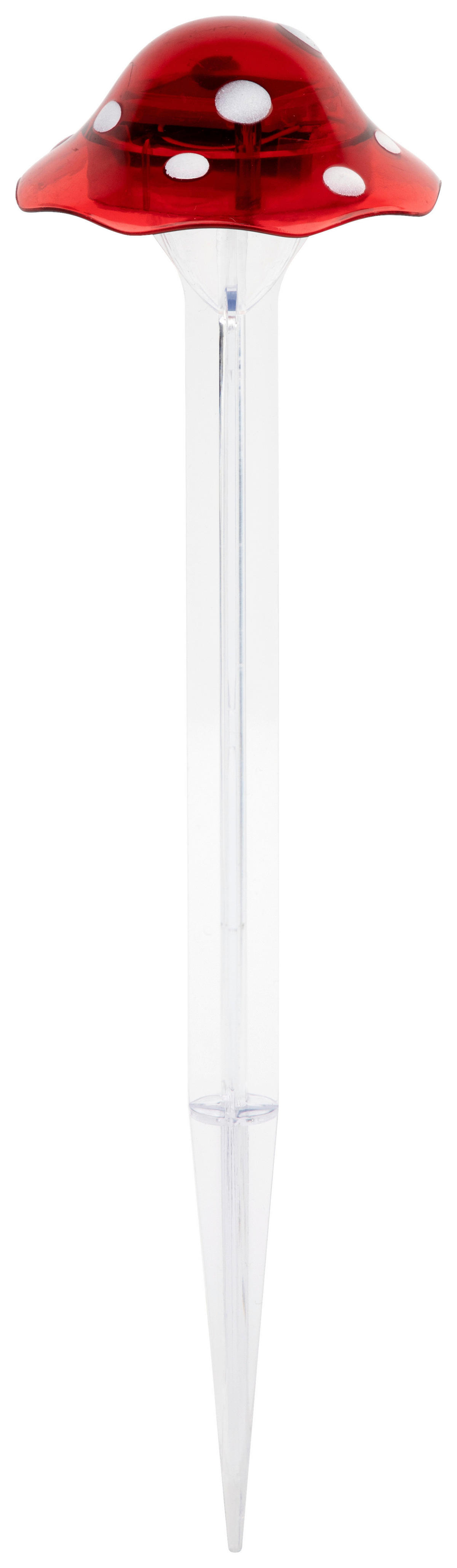 Solarleuchte Solarleuchte_Mushroom rot - Sensation