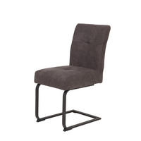 Schwingstuhl Luise anthrazit Vintage B/H/T: ca. 43x91x65 cm Luise - anthrazit (43,00/91,00/65,00cm)