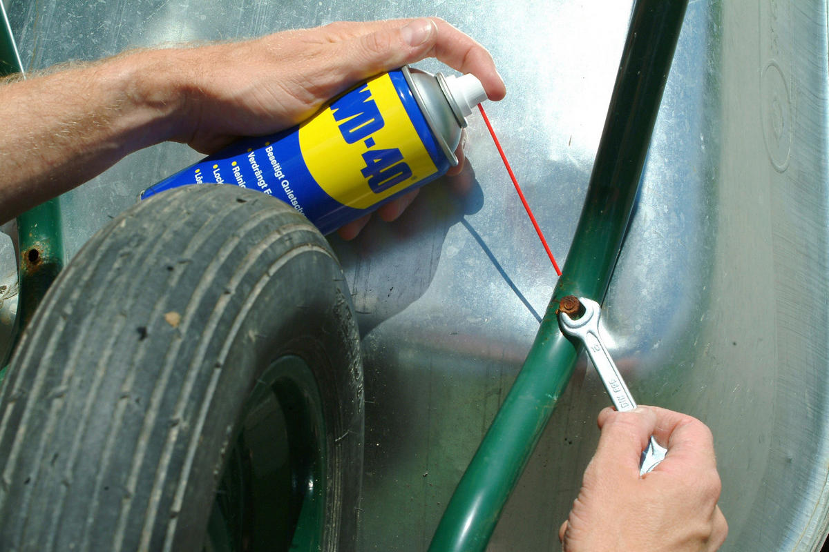 WD-40 WD 40 ca. 100 ml Multifunktionsöl_WD-40 100ml - (100ml) - WD-40