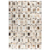 360Living Teppich Lavin grau B/L: ca. 120x170 cm Lavin - grau (120,00/170,00cm) - 360Living