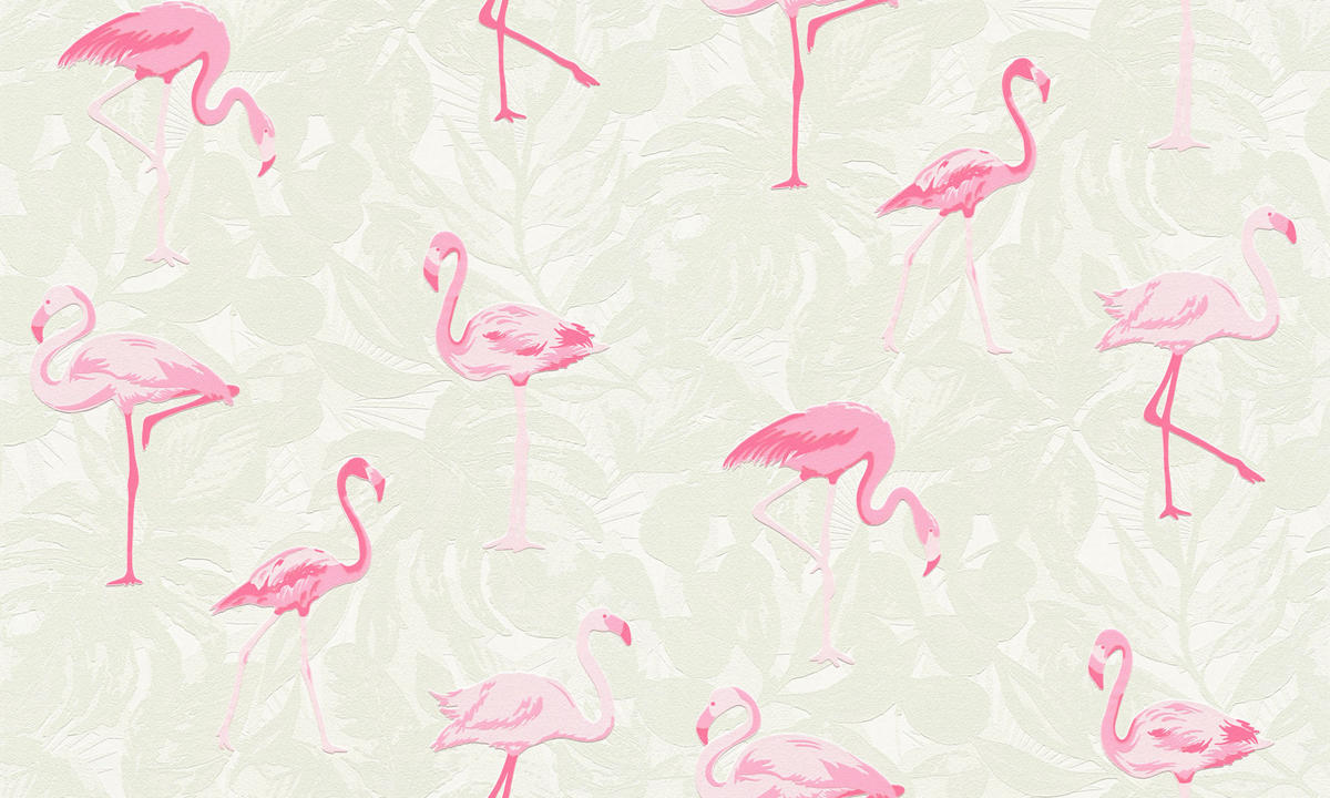 A.S.Creation Vliestapete Boys & Girls 6 Tiere creme B/L: ca. 53x1005 cm Boys & Girls 6 - creme (53,00/1005,00cm) - A.S.Creation